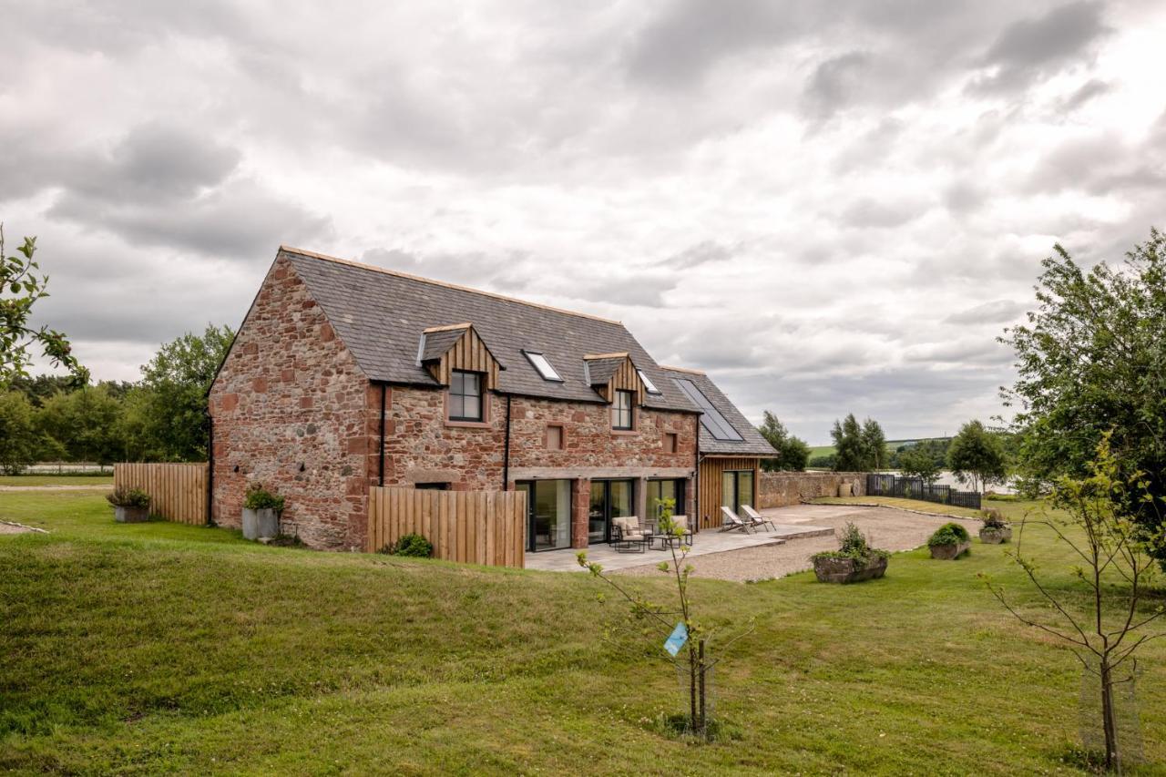 Villa The Cart Shed Laurencekirk Esterno foto