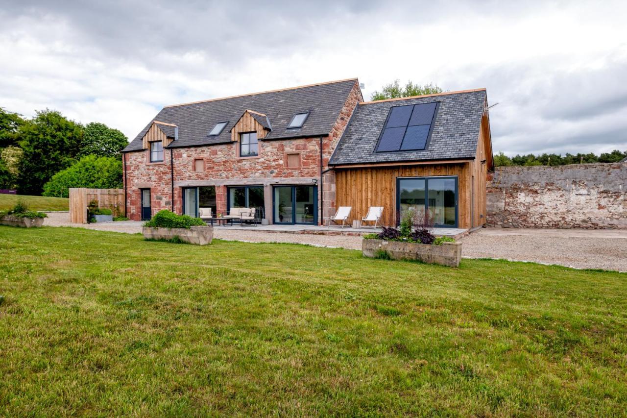 Villa The Cart Shed Laurencekirk Esterno foto